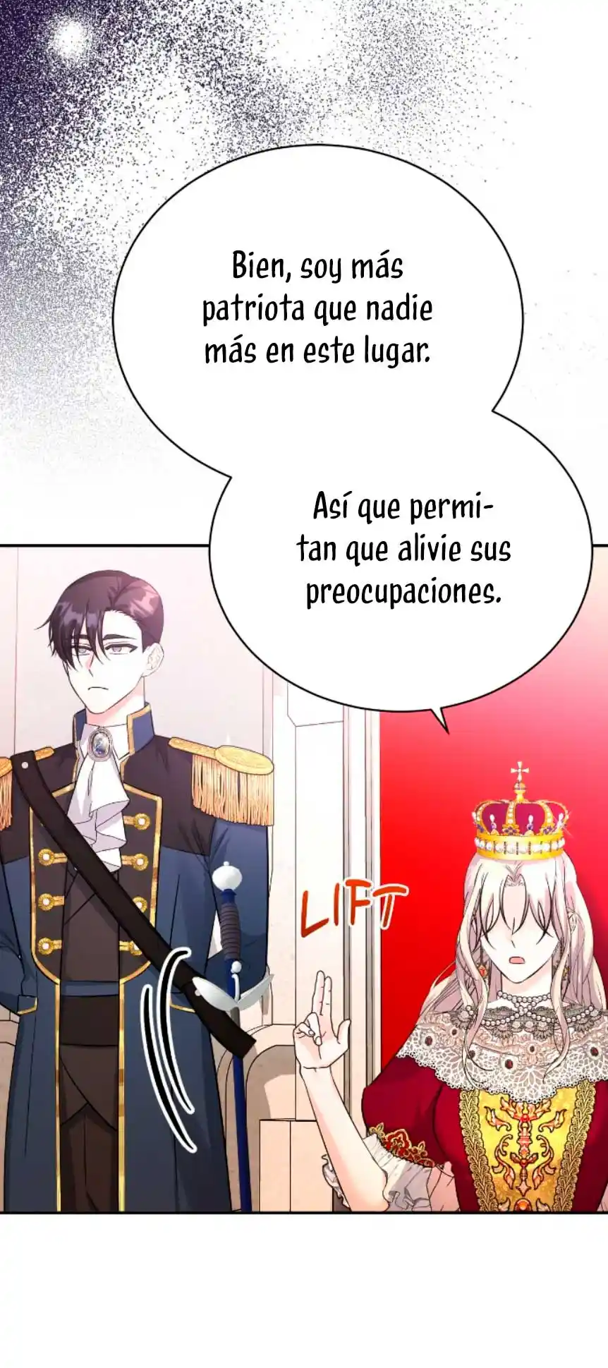 Ophelia La Chica Del Oraculo - Capítulo 46 - Página 38 - LectorTMOo