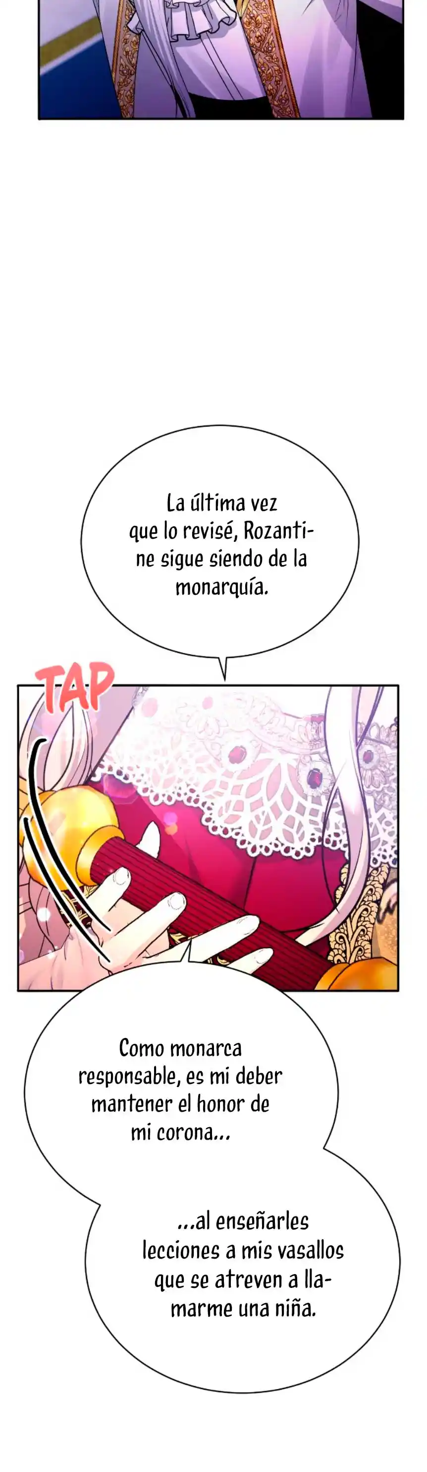 Ophelia La Chica Del Oraculo - Capítulo 46 - Página 46 - LectorTMOo
