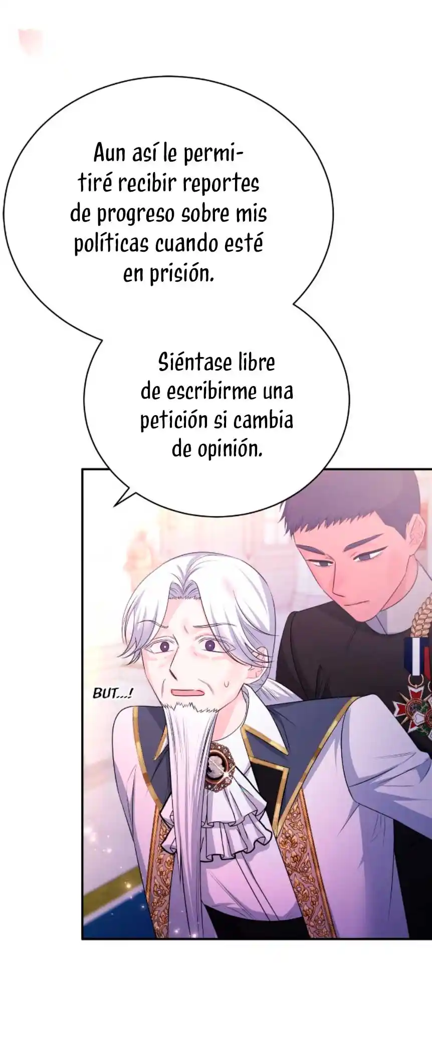Ophelia La Chica Del Oraculo - Capítulo 46 - Página 48 - LectorTMOo