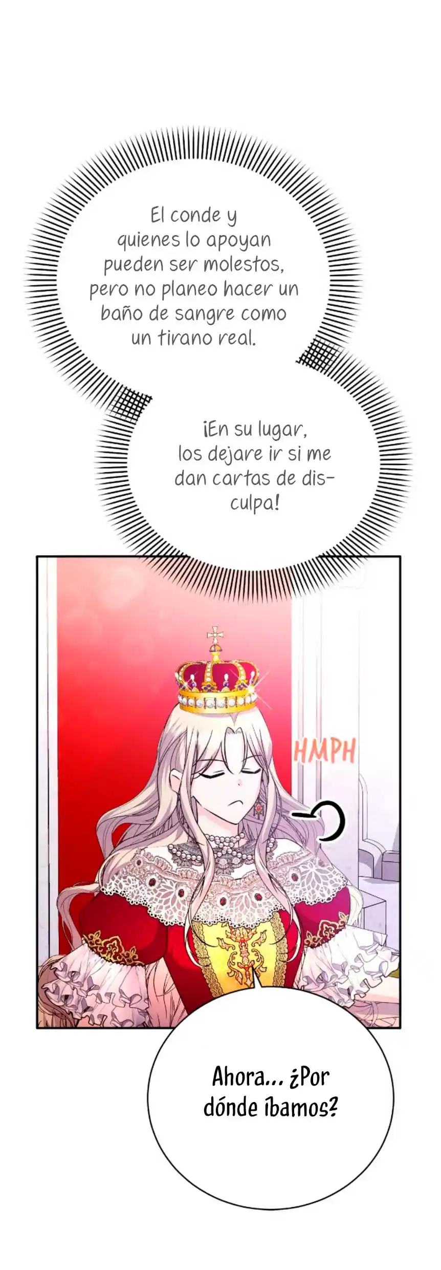 Ophelia La Chica Del Oraculo - Capítulo 46 - Página 52 - LectorTMOo