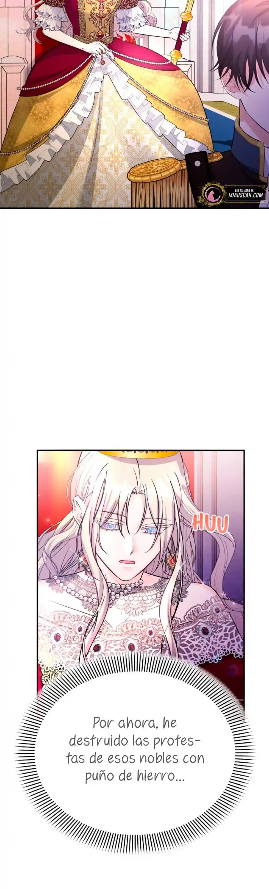 Ophelia La Chica Del Oraculo - Capítulo 46 - Página 60 - LectorTMOo