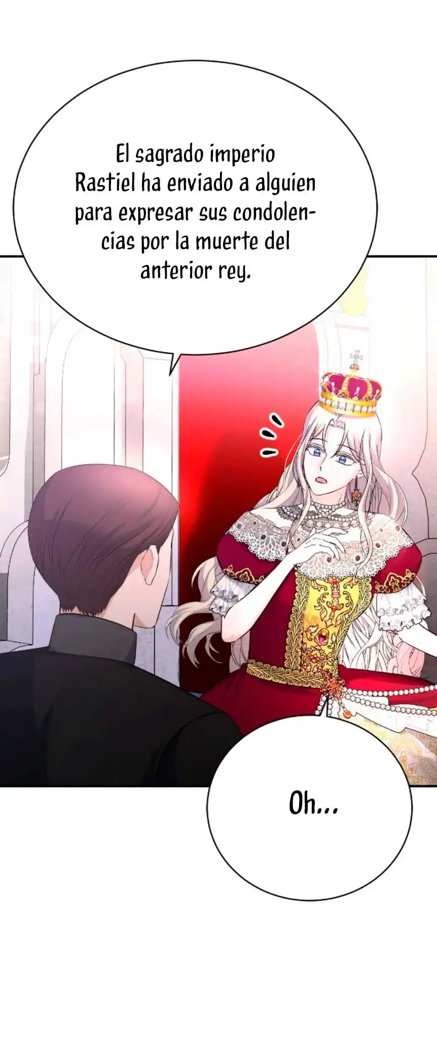 Ophelia La Chica Del Oraculo - Capítulo 46 - Página 64 - LectorTMOo