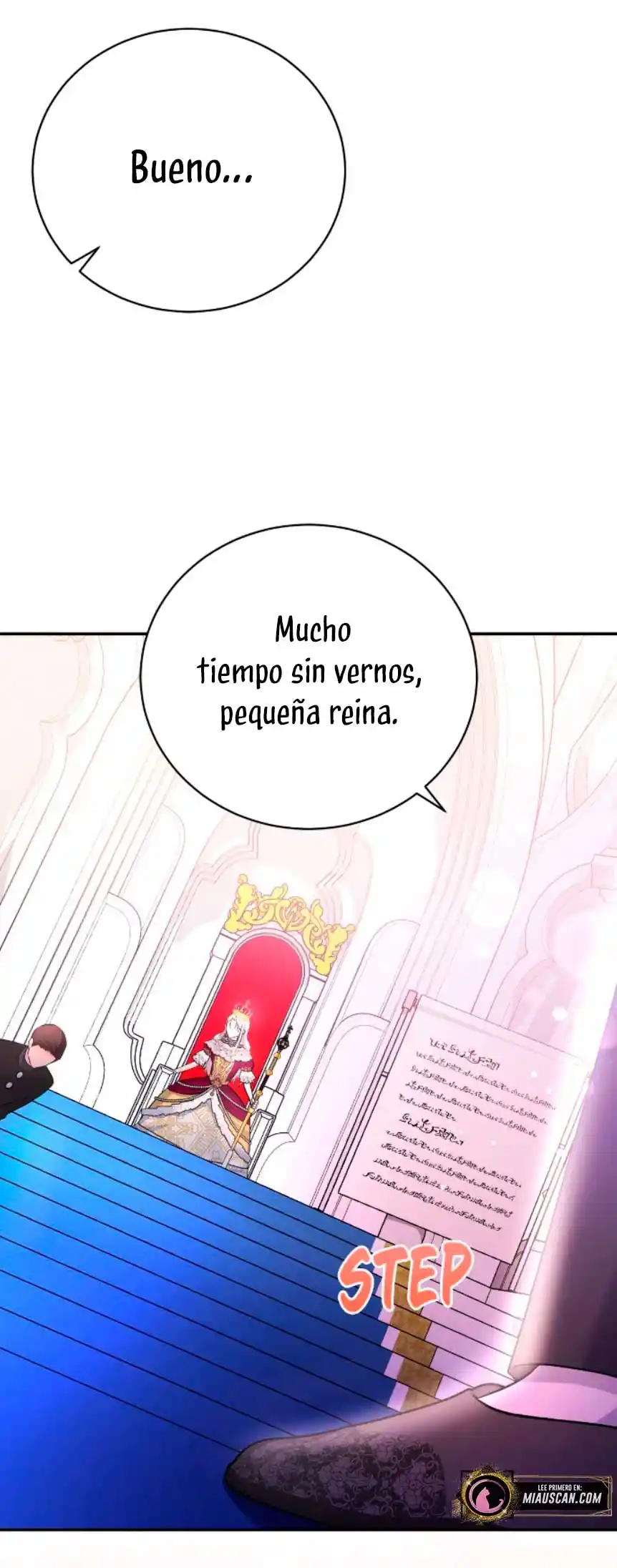 Ophelia La Chica Del Oraculo - Capítulo 46 - Página 66 - LectorTMOo