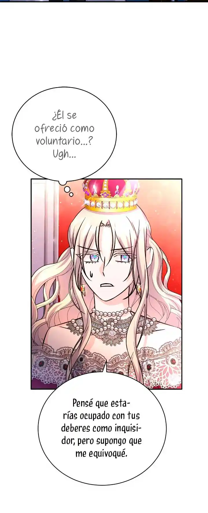 Ophelia La Chica Del Oraculo - Capítulo 47 - Página 4 - LectorTMOo