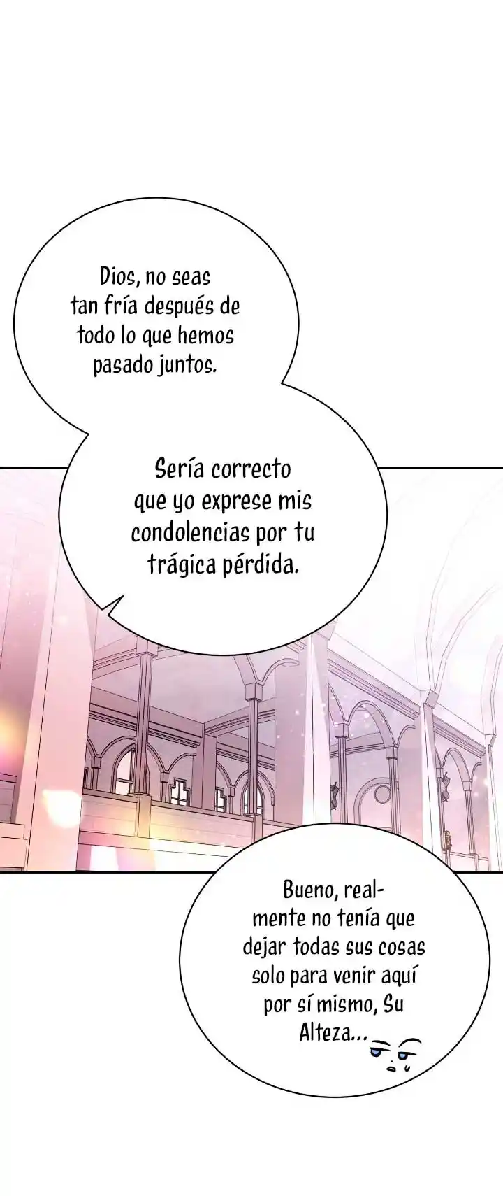 Ophelia La Chica Del Oraculo - Capítulo 47 - Página 5 - LectorTMOo