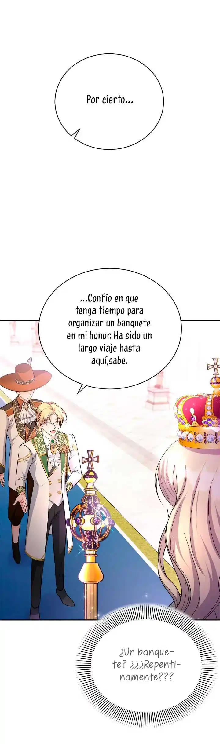 Ophelia La Chica Del Oraculo - Capítulo 47 - Página 6 - LectorTMOo