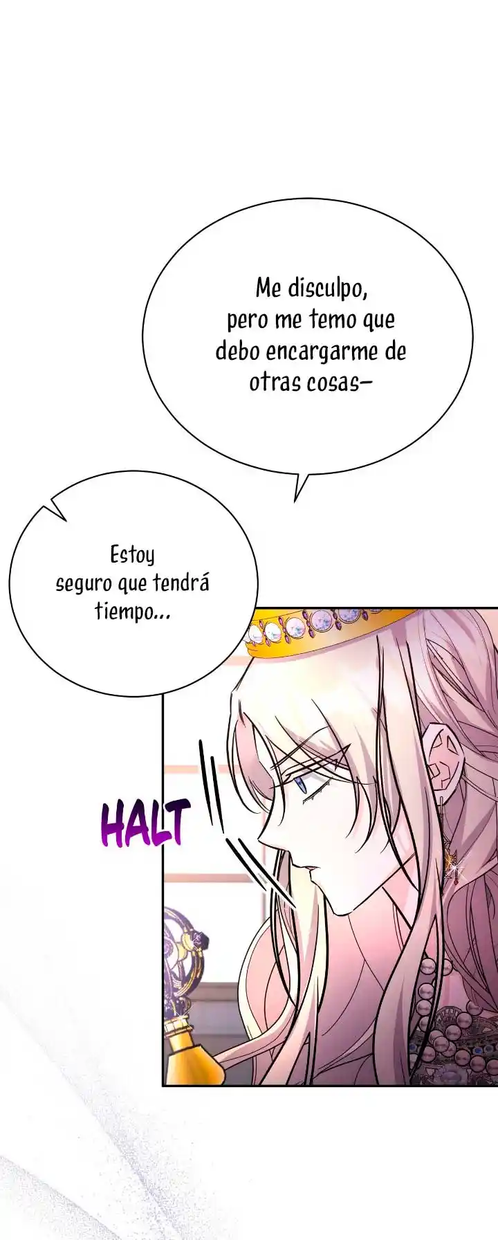Ophelia La Chica Del Oraculo - Capítulo 47 - Página 7 - LectorTMOo