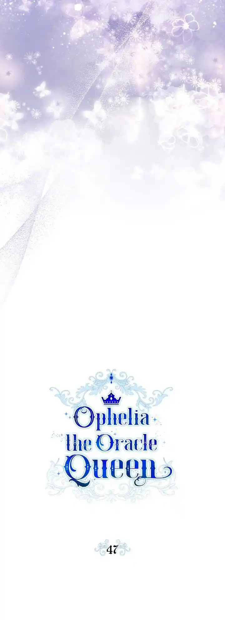 Ophelia La Chica Del Oraculo - Capítulo 47 - Página 9 - LectorTMOo