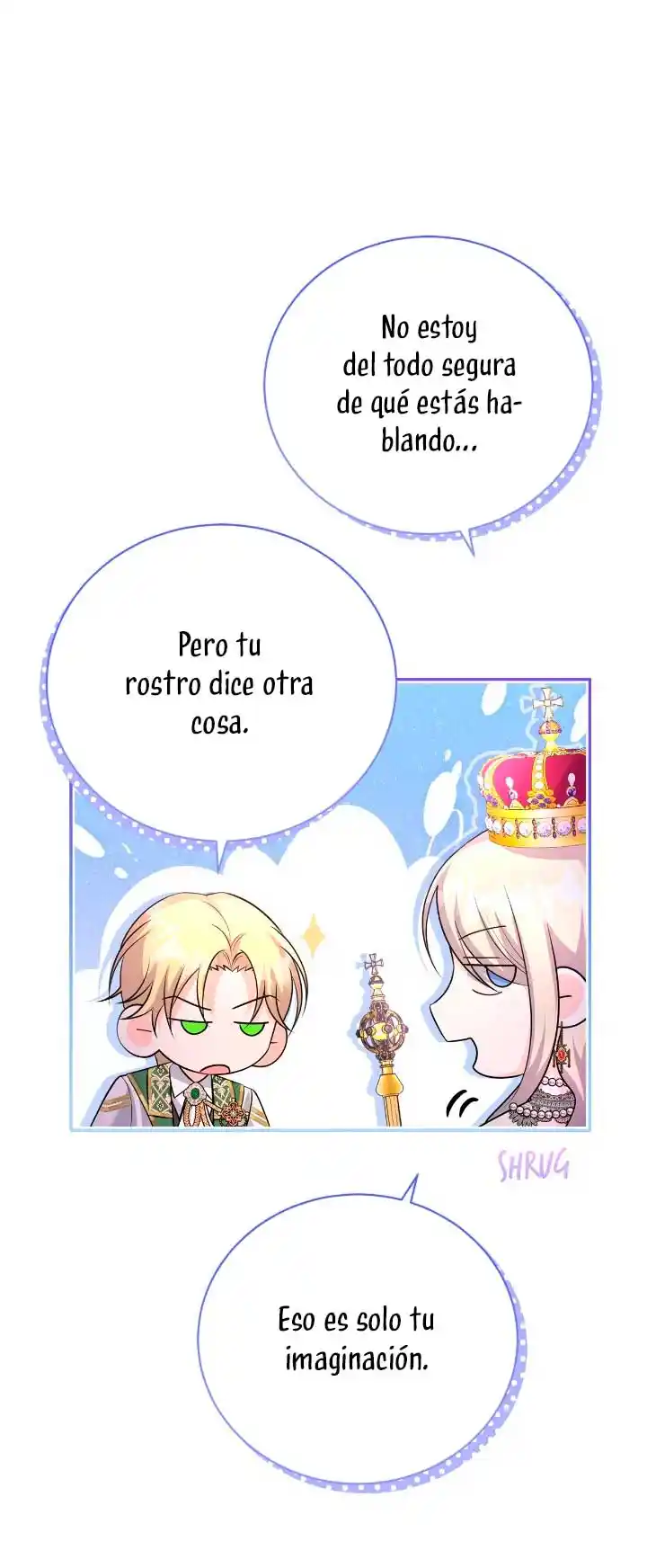 Ophelia La Chica Del Oraculo - Capítulo 47 - Página 13 - LectorTMOo