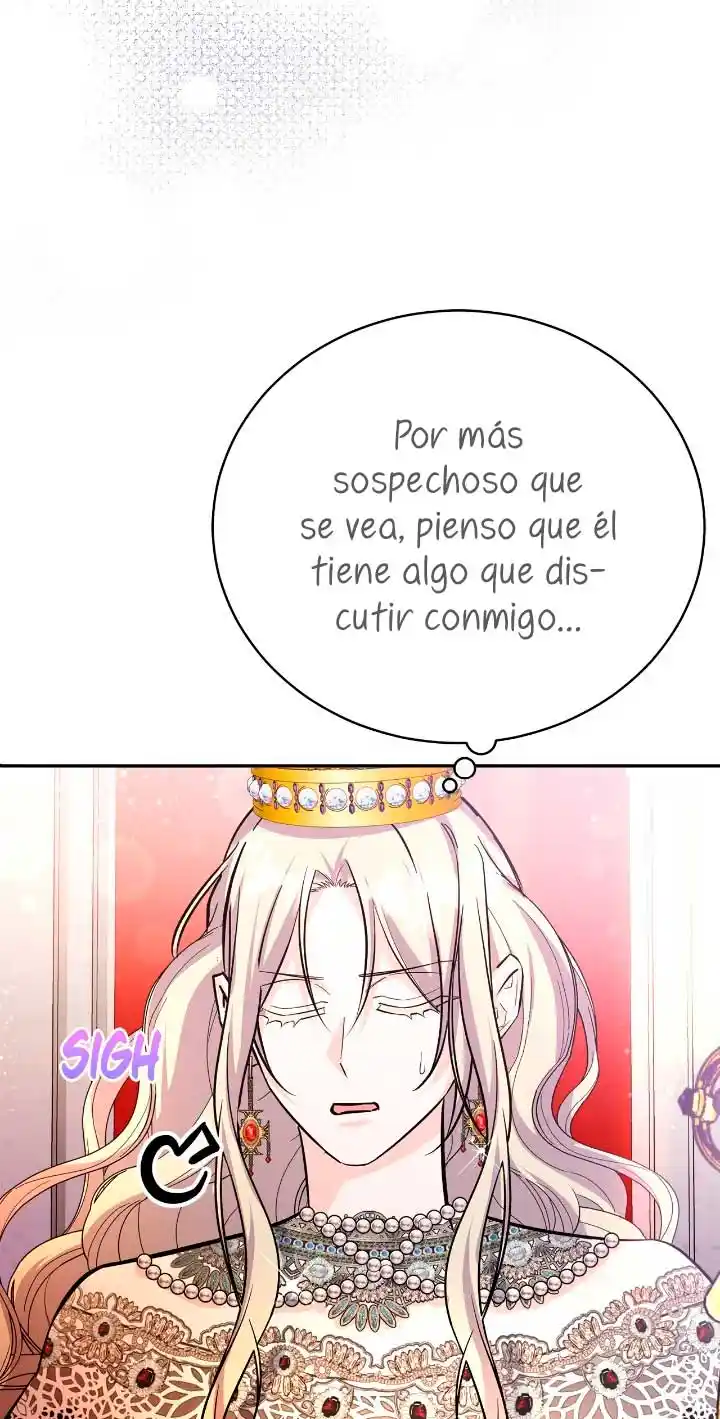 Ophelia La Chica Del Oraculo - Capítulo 47 - Página 19 - LectorTMOo