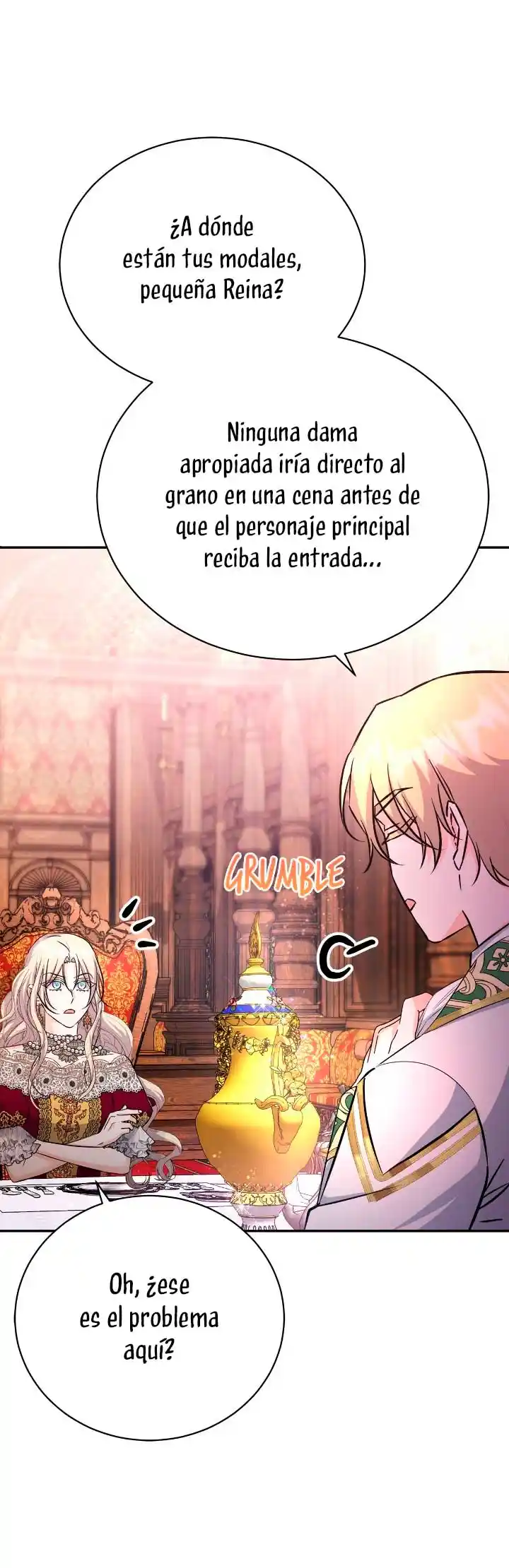 Ophelia La Chica Del Oraculo - Capítulo 47 - Página 26 - LectorTMOo
