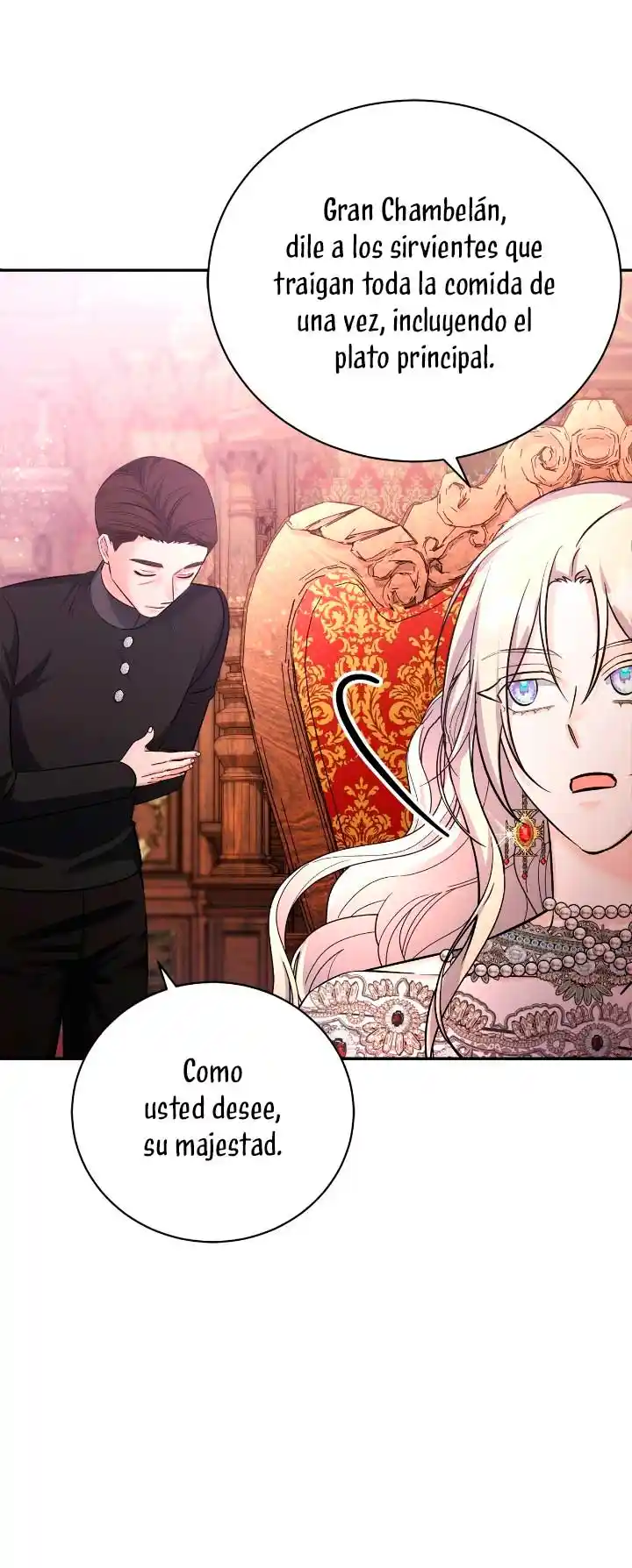 Ophelia La Chica Del Oraculo - Capítulo 47 - Página 27 - LectorTMOo