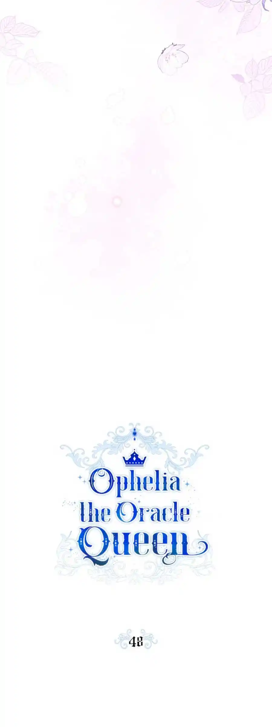 Ophelia La Chica Del Oraculo - Capítulo 48 - Página 7 - LectorTMOo