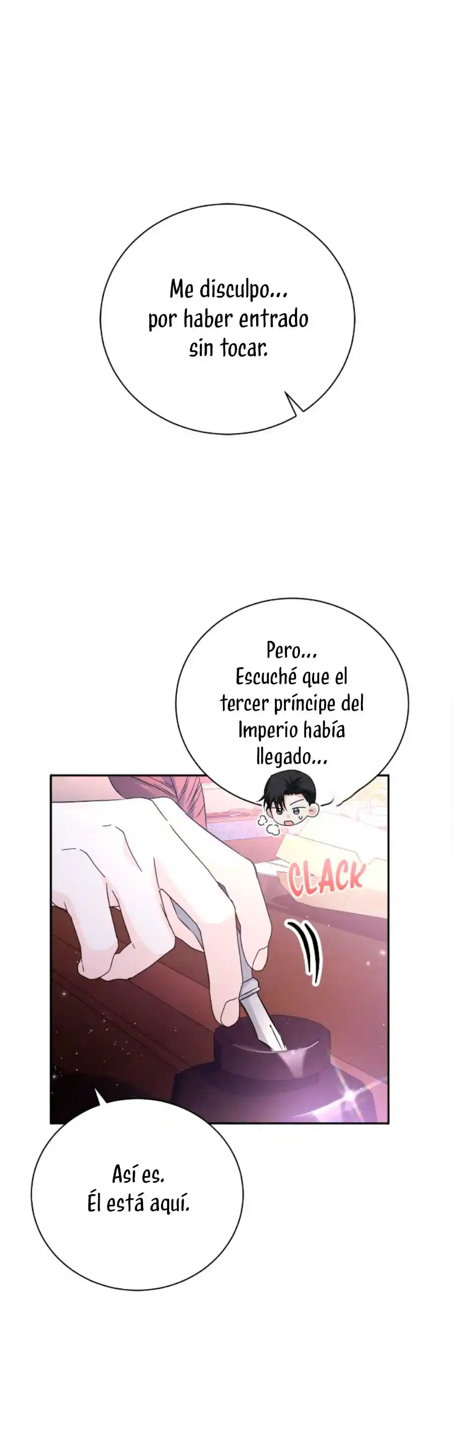 Ophelia La Chica Del Oraculo - Capítulo 48 - Página 8 - LectorTMOo
