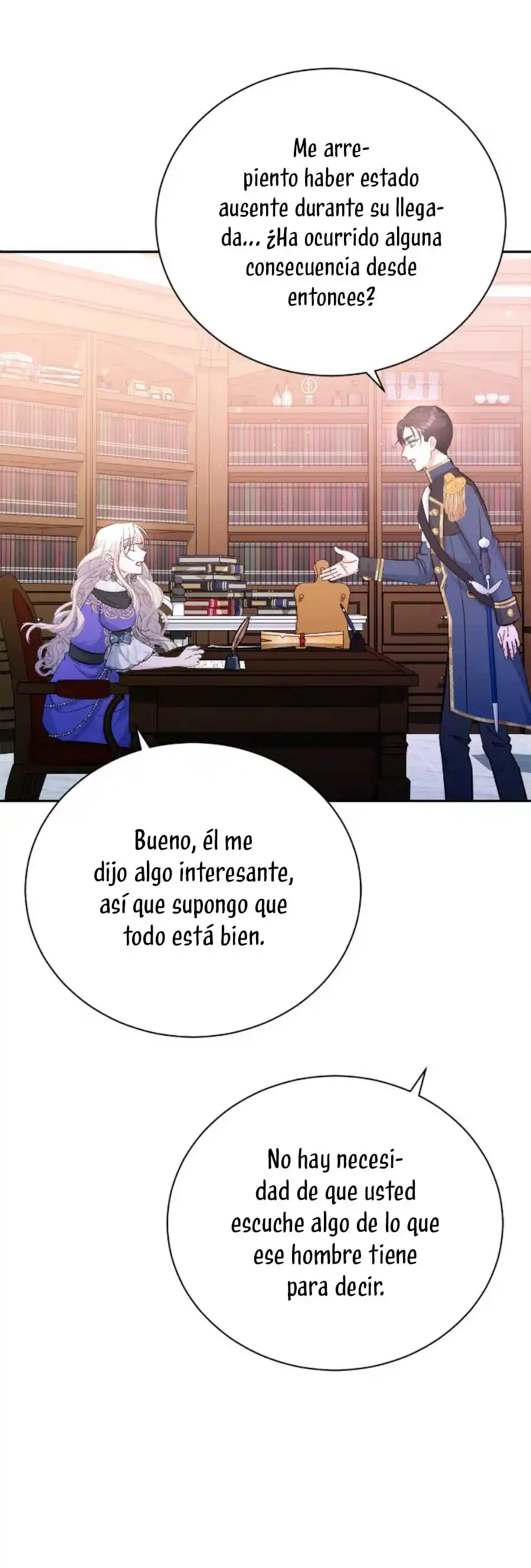 Ophelia La Chica Del Oraculo - Capítulo 48 - Página 9 - LectorTMOo