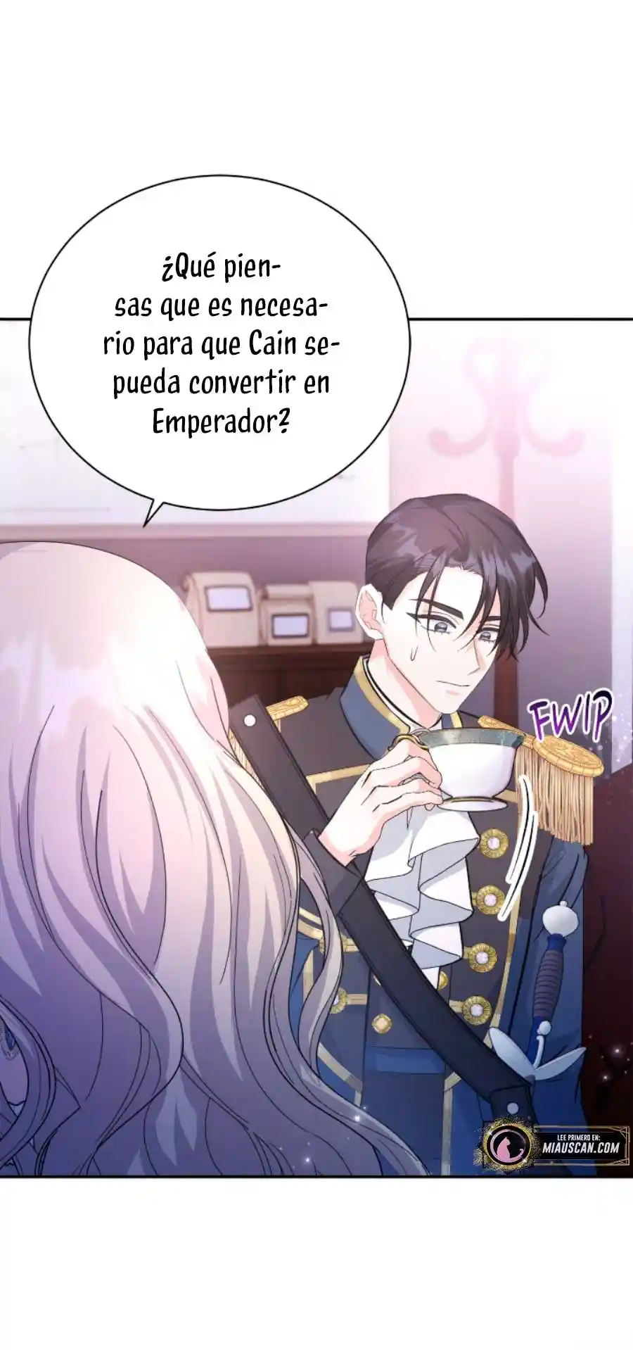 Ophelia La Chica Del Oraculo - Capítulo 48 - Página 15 - LectorTMOo
