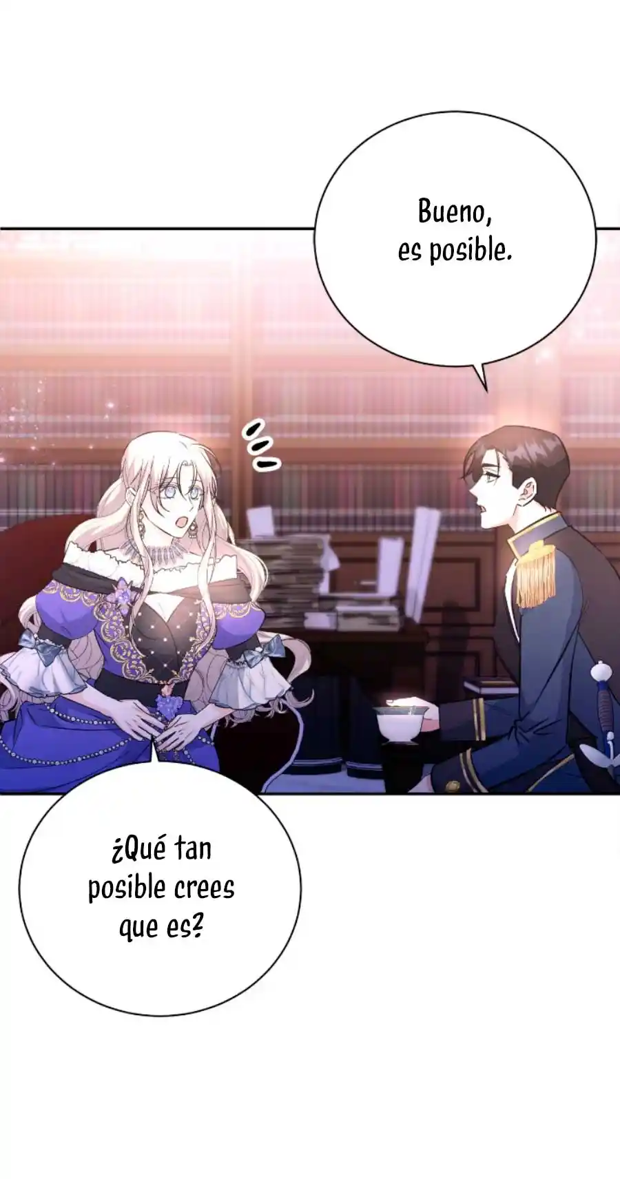 Ophelia La Chica Del Oraculo - Capítulo 48 - Página 18 - LectorTMOo