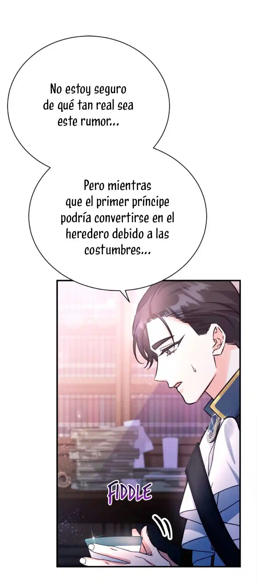 Ophelia La Chica Del Oraculo - Capítulo 48 - Página 19 - LectorTMOo