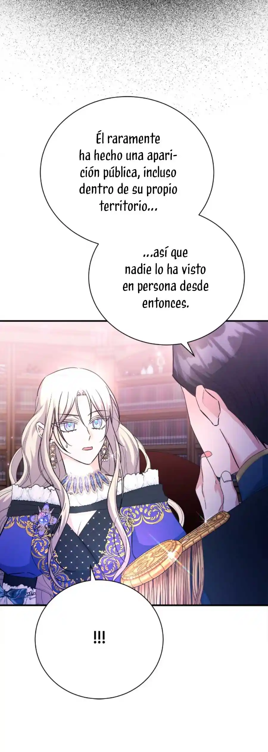 Ophelia La Chica Del Oraculo - Capítulo 48 - Página 21 - LectorTMOo