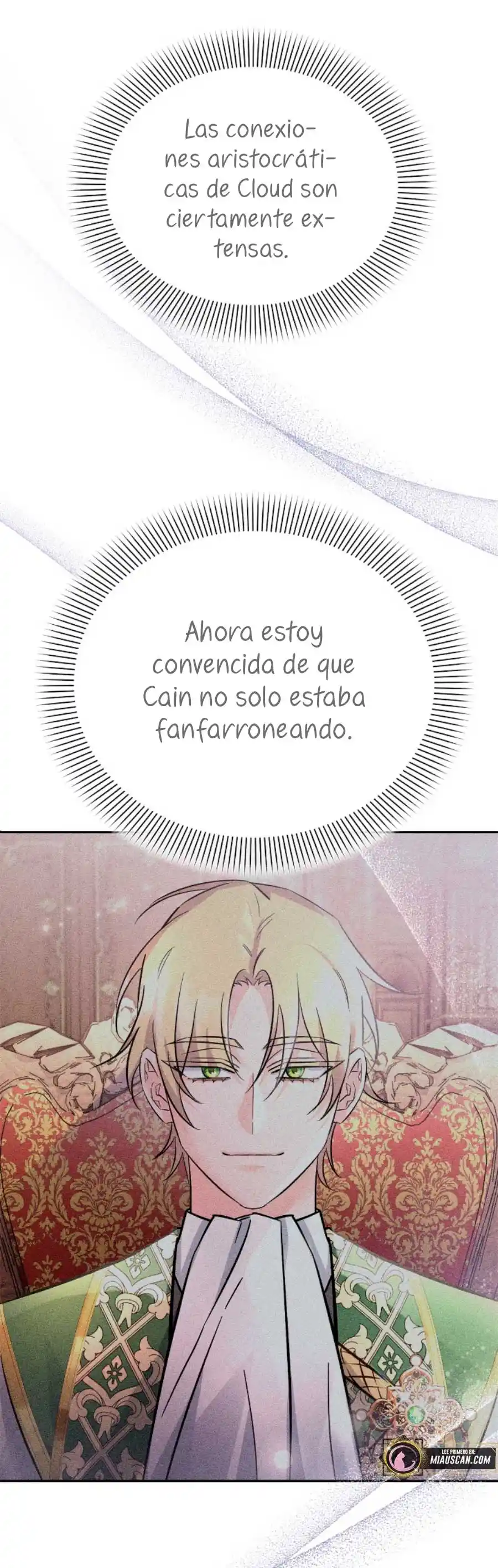 Ophelia La Chica Del Oraculo - Capítulo 48 - Página 22 - LectorTMOo