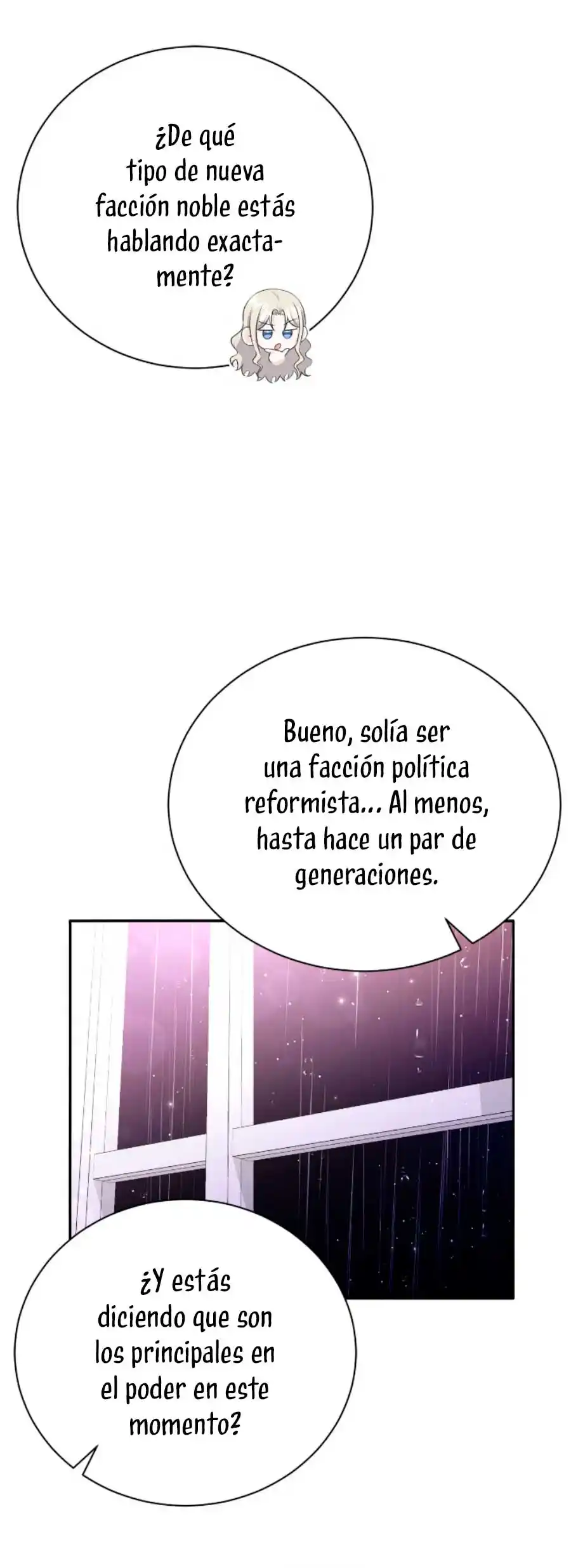 Ophelia La Chica Del Oraculo - Capítulo 48 - Página 24 - LectorTMOo