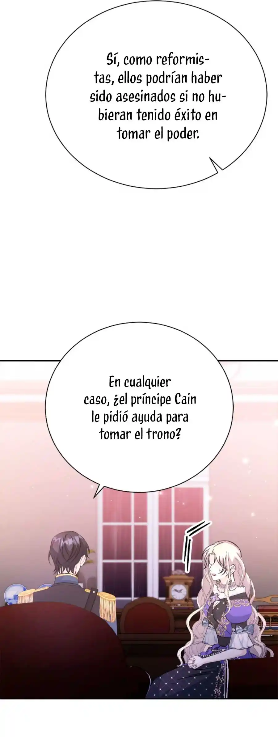 Ophelia La Chica Del Oraculo - Capítulo 48 - Página 25 - LectorTMOo