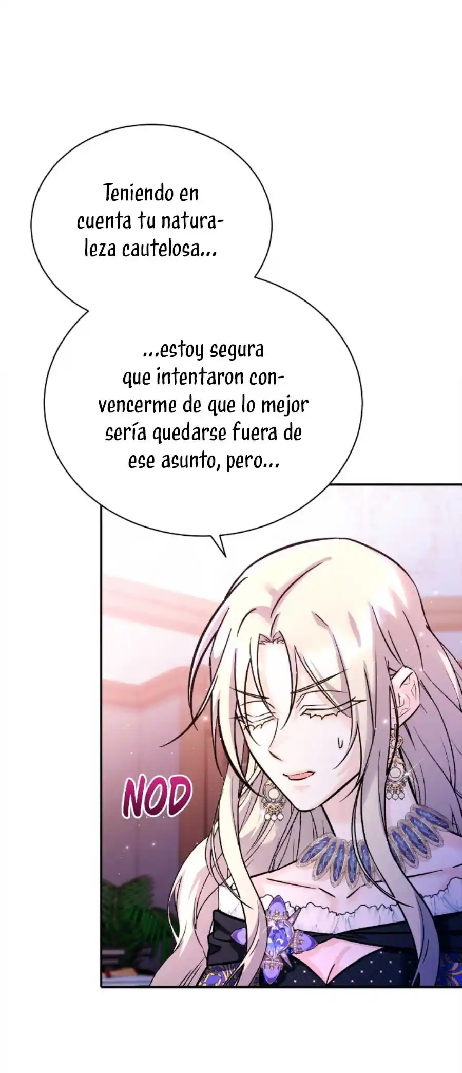 Ophelia La Chica Del Oraculo - Capítulo 48 - Página 26 - LectorTMOo