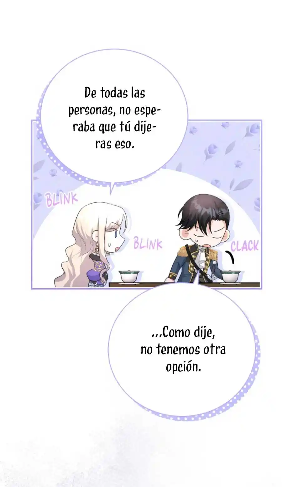 Ophelia La Chica Del Oraculo - Capítulo 48 - Página 29 - LectorTMOo