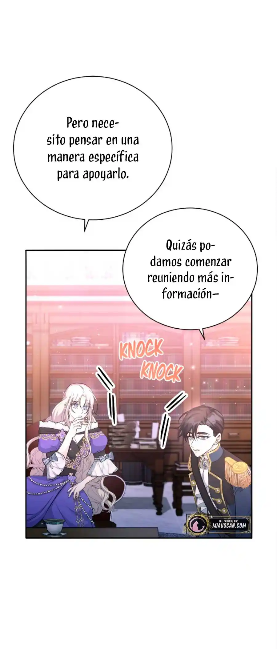 Ophelia La Chica Del Oraculo - Capítulo 48 - Página 32 - LectorTMOo