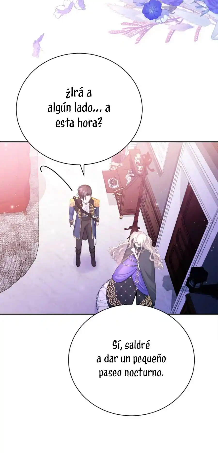 Ophelia La Chica Del Oraculo - Capítulo 48 - Página 36 - LectorTMOo