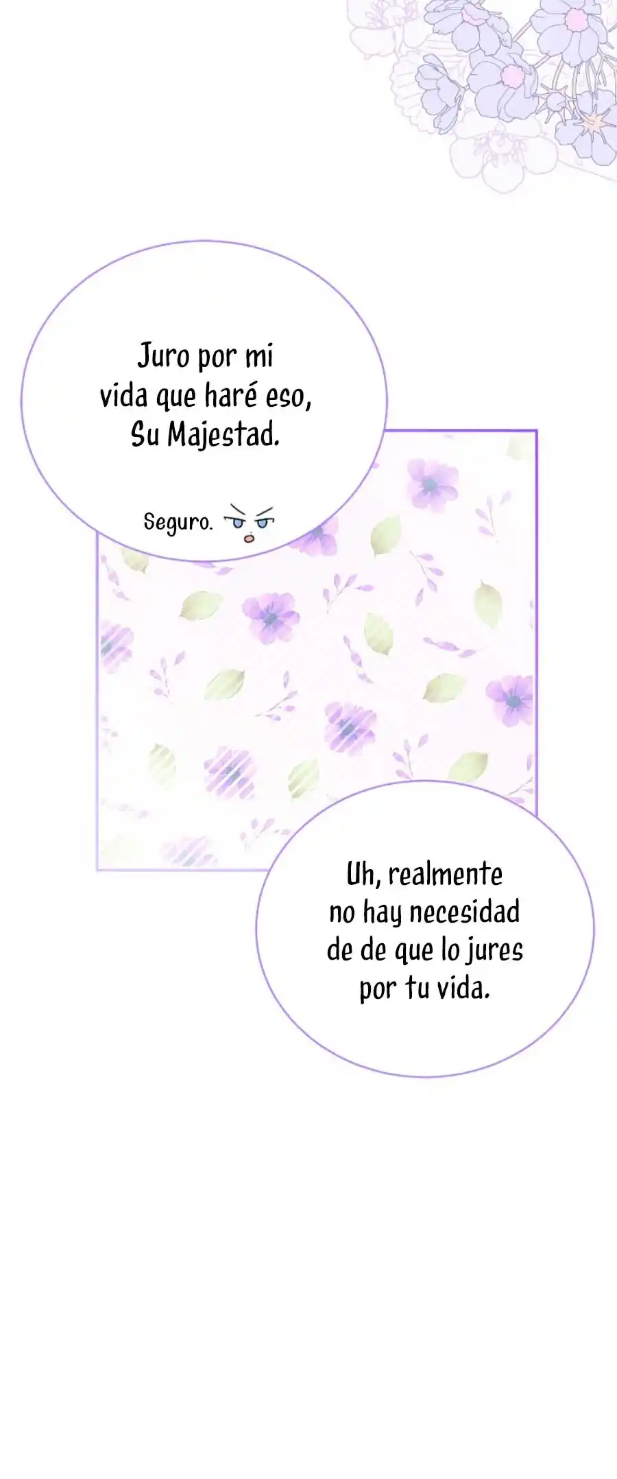 Ophelia La Chica Del Oraculo - Capítulo 48 - Página 40 - LectorTMOo