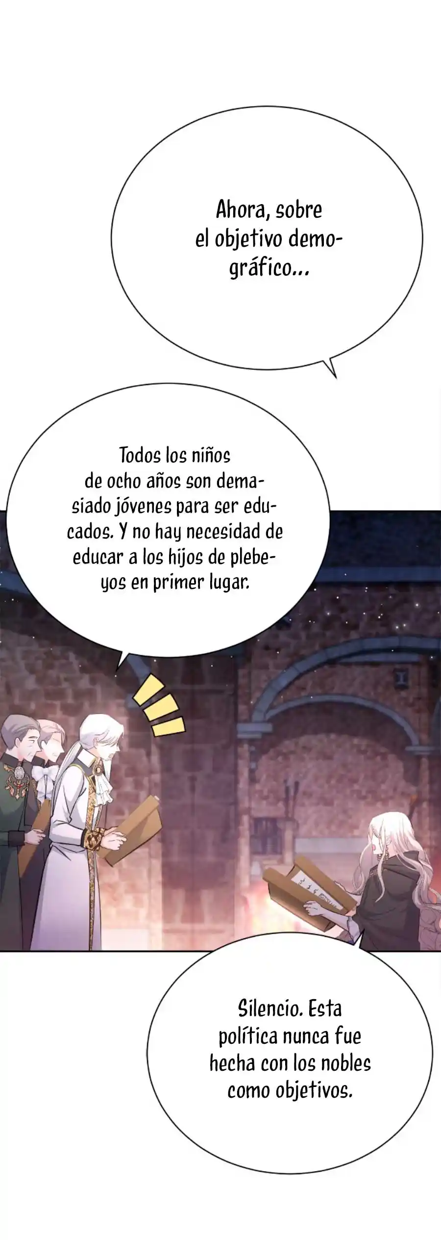 Ophelia La Chica Del Oraculo - Capítulo 48 - Página 51 - LectorTMOo