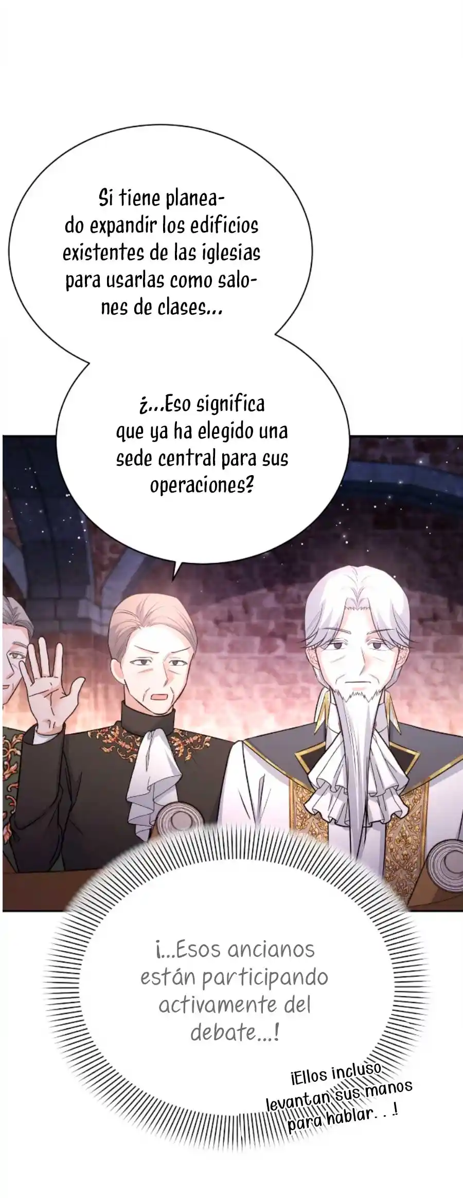 Ophelia La Chica Del Oraculo - Capítulo 48 - Página 58 - LectorTMOo