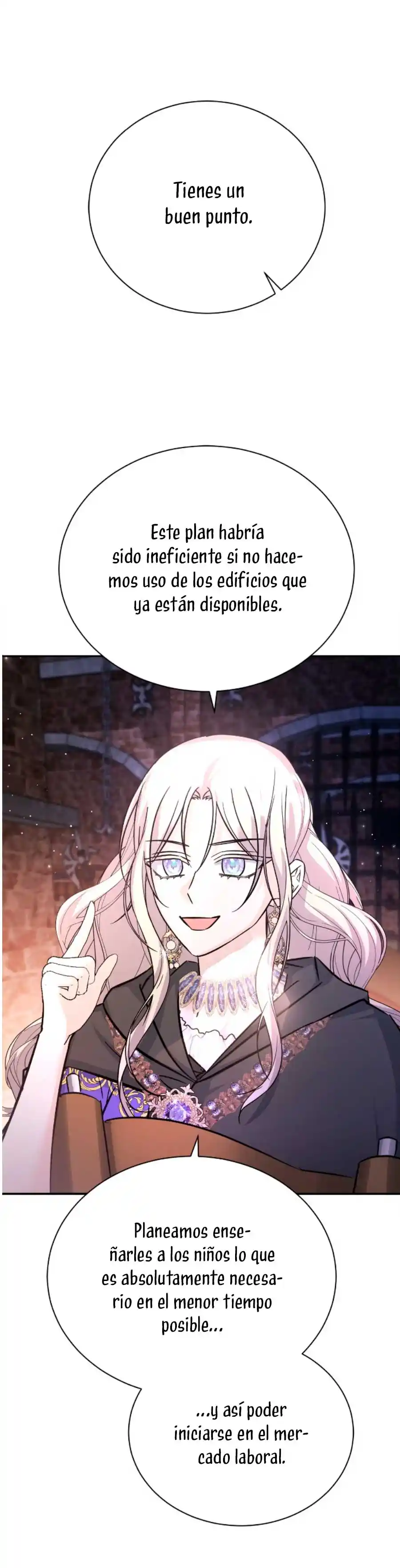 Ophelia La Chica Del Oraculo - Capítulo 48 - Página 59 - LectorTMOo