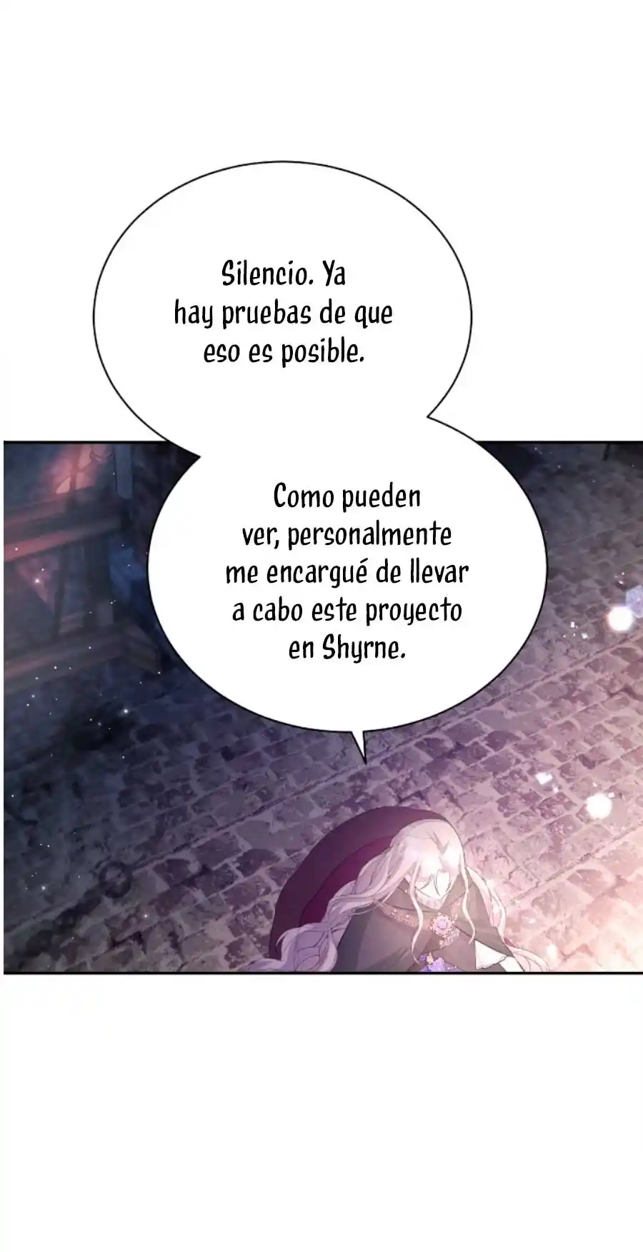 Ophelia La Chica Del Oraculo - Capítulo 48 - Página 64 - LectorTMOo