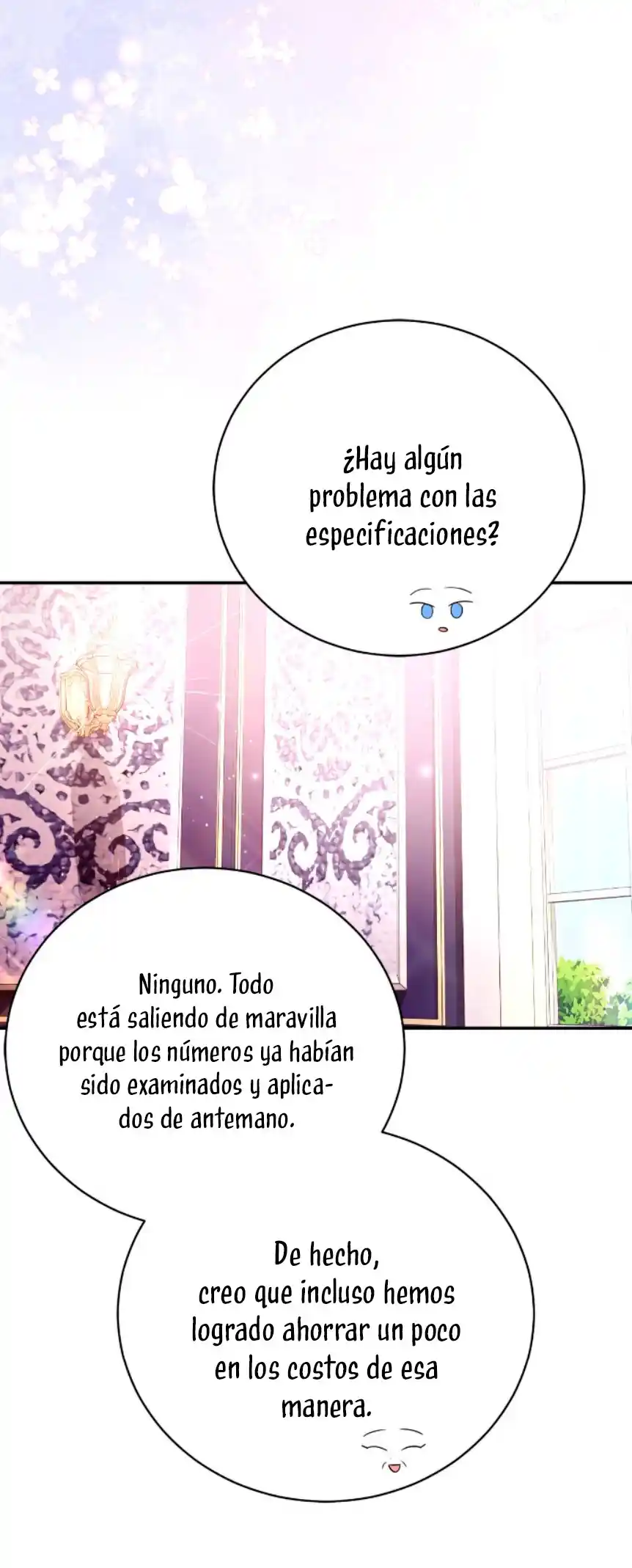 Ophelia La Chica Del Oraculo - Capítulo 49 - Página 7 - LectorTMOo