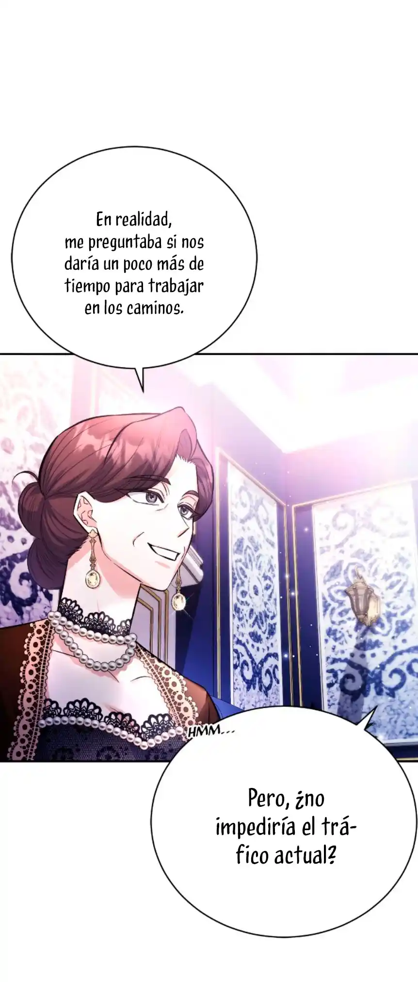 Ophelia La Chica Del Oraculo - Capítulo 49 - Página 9 - LectorTMOo