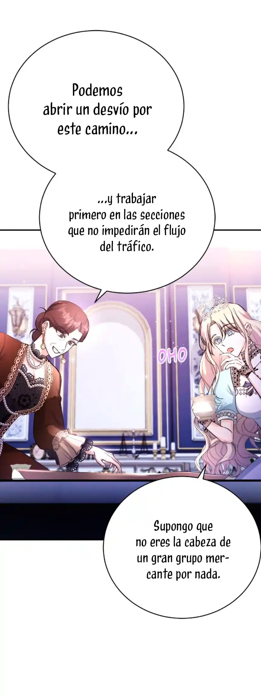 Ophelia La Chica Del Oraculo - Capítulo 49 - Página 11 - LectorTMOo