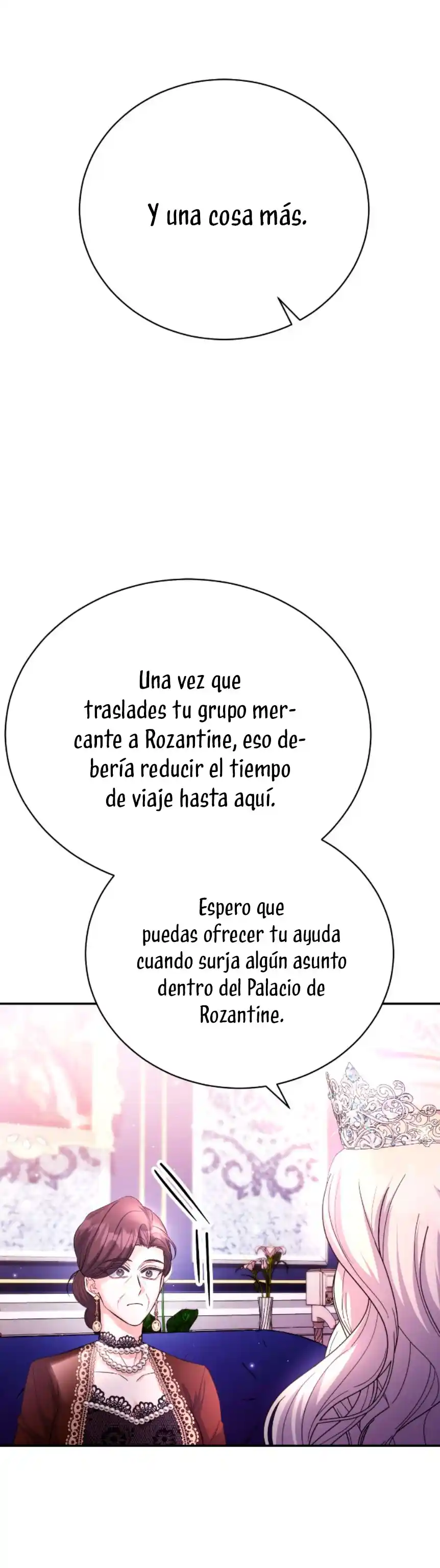Ophelia La Chica Del Oraculo - Capítulo 49 - Página 13 - LectorTMOo