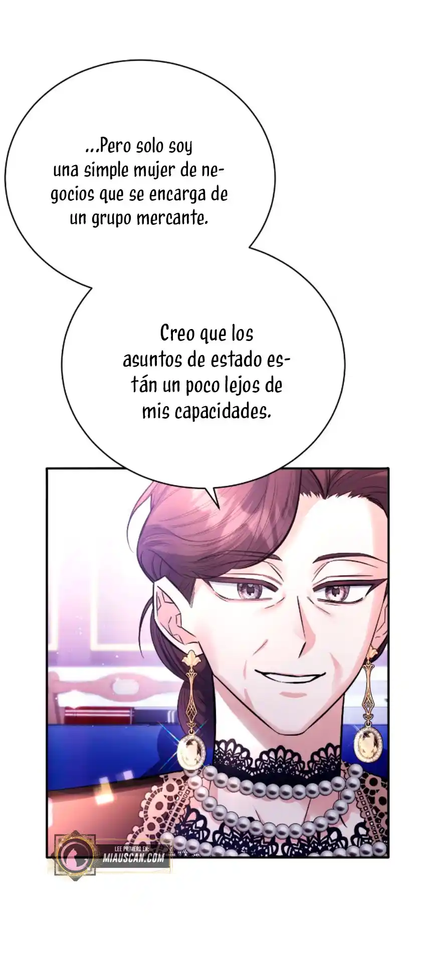 Ophelia La Chica Del Oraculo - Capítulo 49 - Página 14 - LectorTMOo