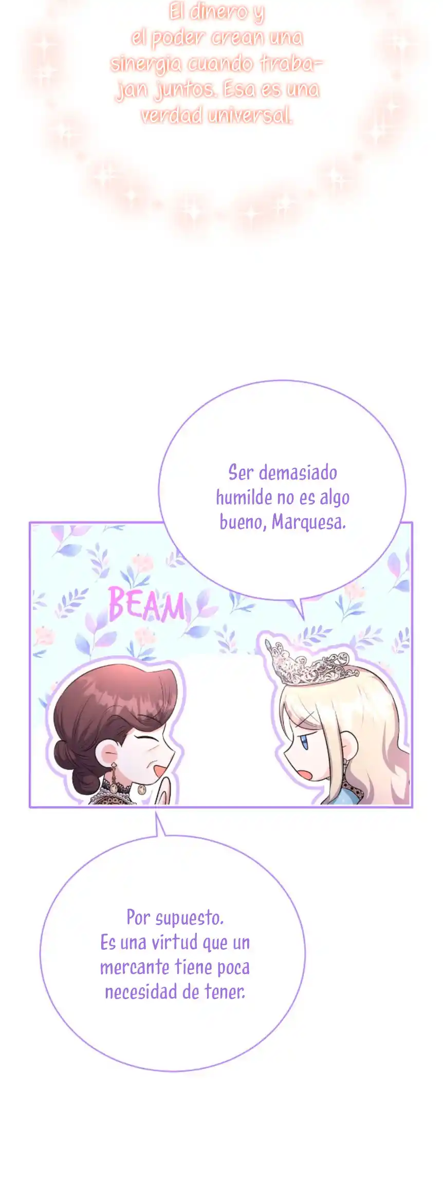 Ophelia La Chica Del Oraculo - Capítulo 49 - Página 17 - LectorTMOo