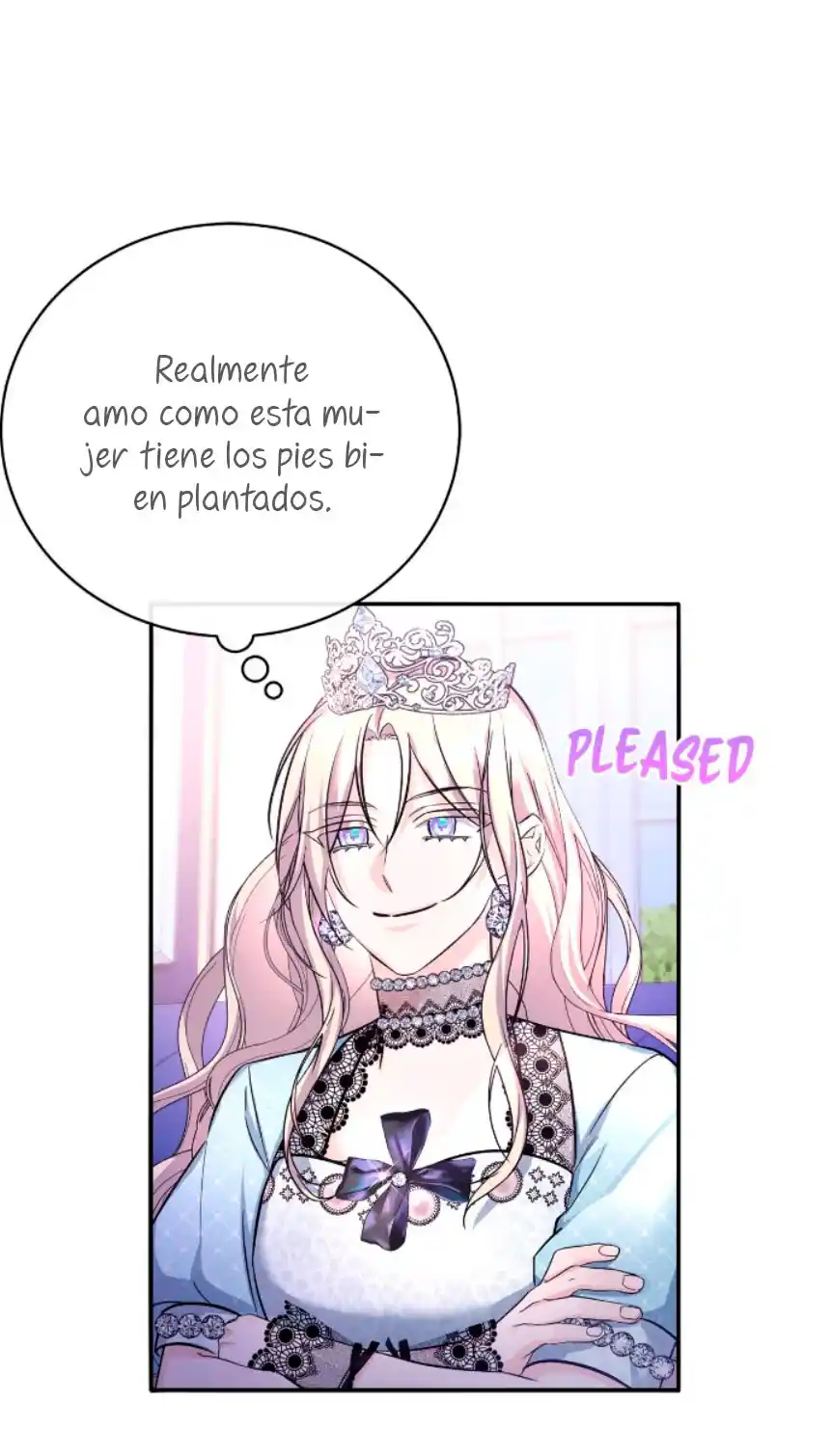 Ophelia La Chica Del Oraculo - Capítulo 49 - Página 18 - LectorTMOo