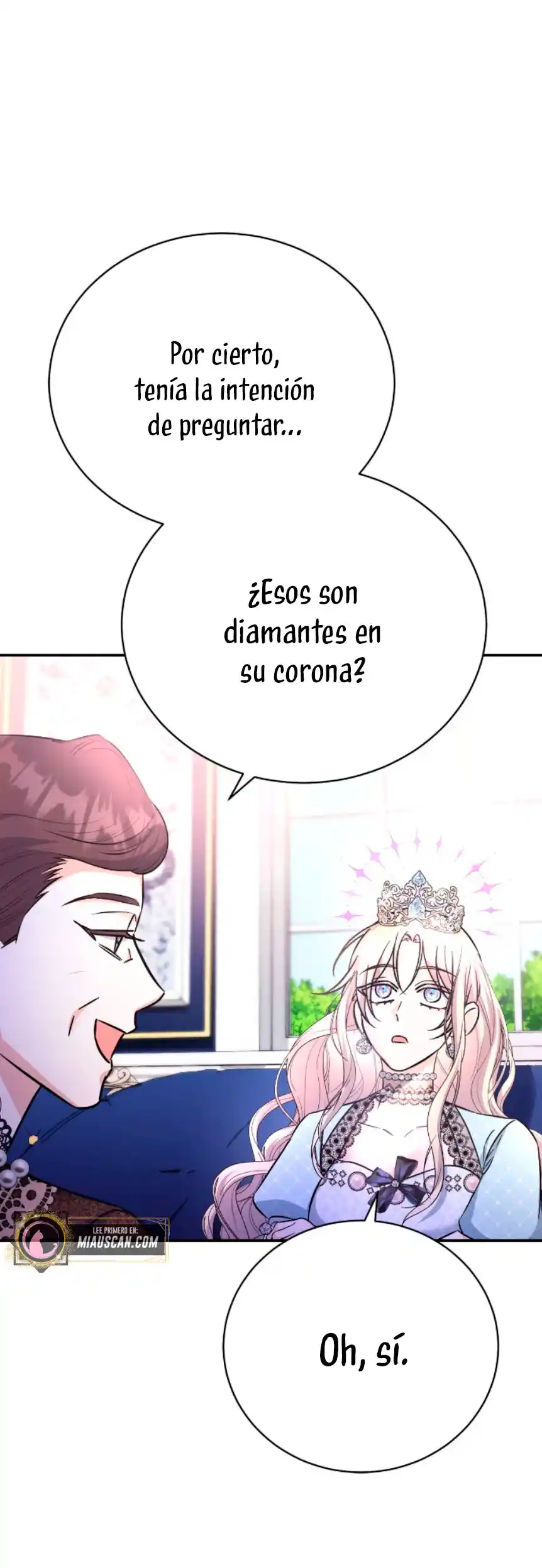 Ophelia La Chica Del Oraculo - Capítulo 49 - Página 19 - LectorTMOo