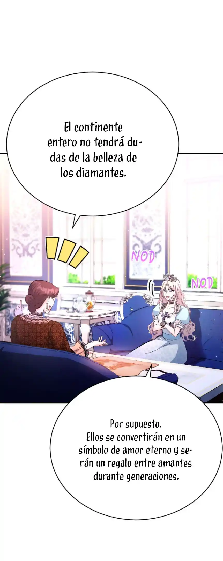 Ophelia La Chica Del Oraculo - Capítulo 49 - Página 21 - LectorTMOo