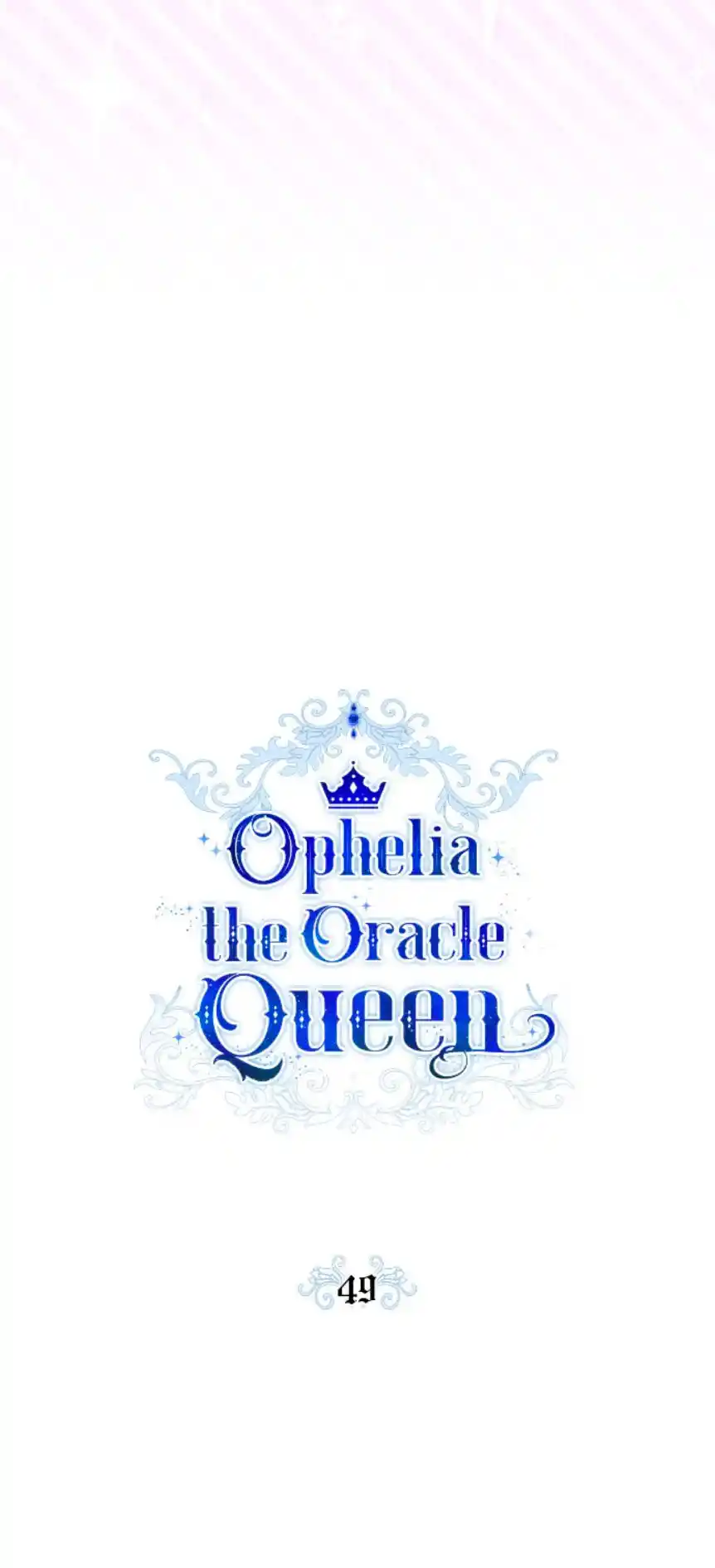 Ophelia La Chica Del Oraculo - Capítulo 49 - Página 25 - LectorTMOo