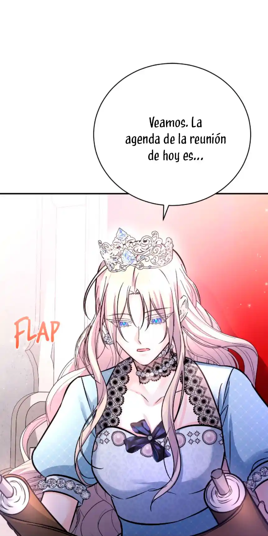 Ophelia La Chica Del Oraculo - Capítulo 49 - Página 27 - LectorTMOo