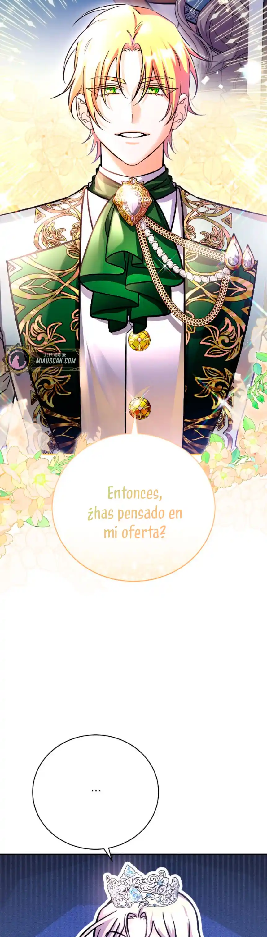 Ophelia La Chica Del Oraculo - Capítulo 49 - Página 30 - LectorTMOo