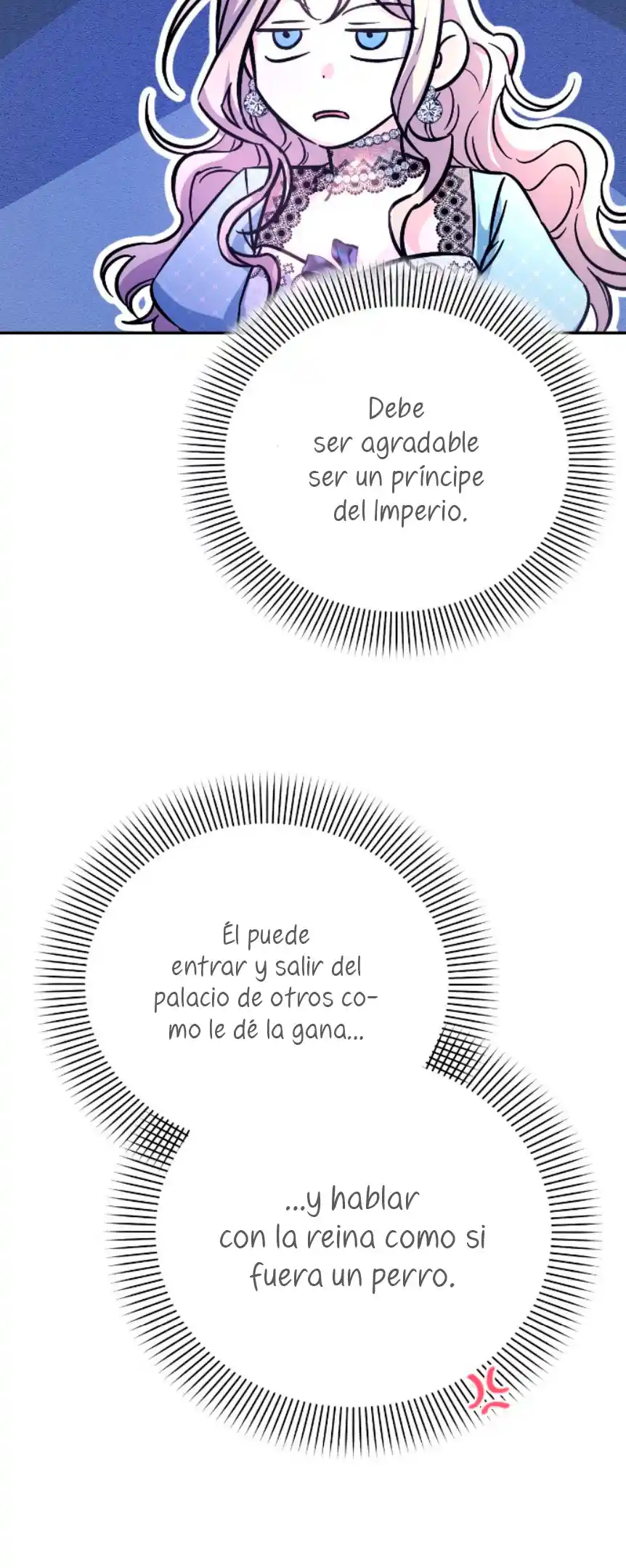 Ophelia La Chica Del Oraculo - Capítulo 49 - Página 31 - LectorTMOo