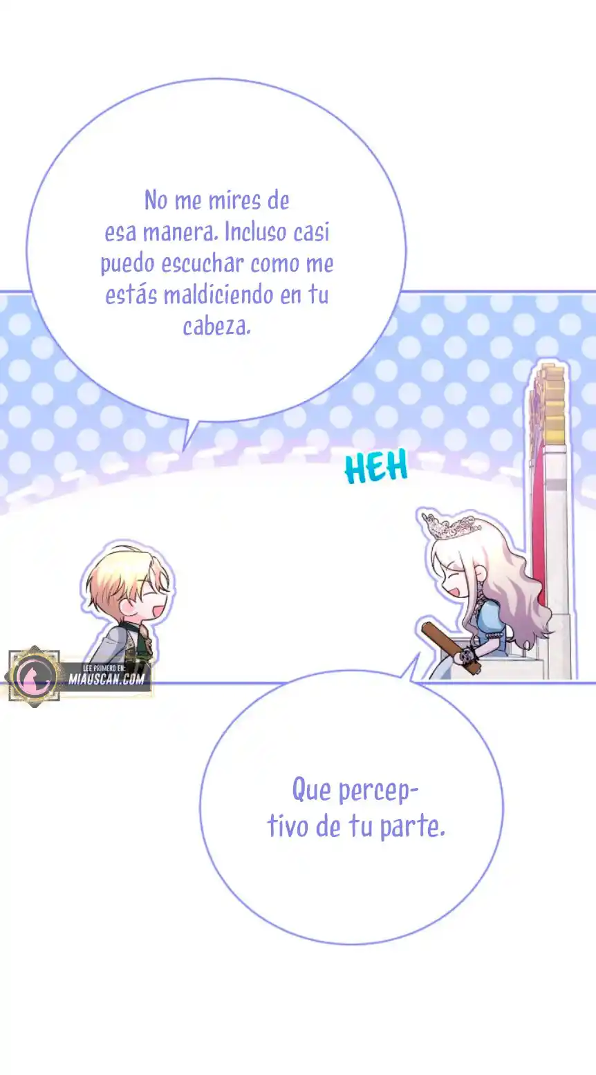 Ophelia La Chica Del Oraculo - Capítulo 49 - Página 32 - LectorTMOo