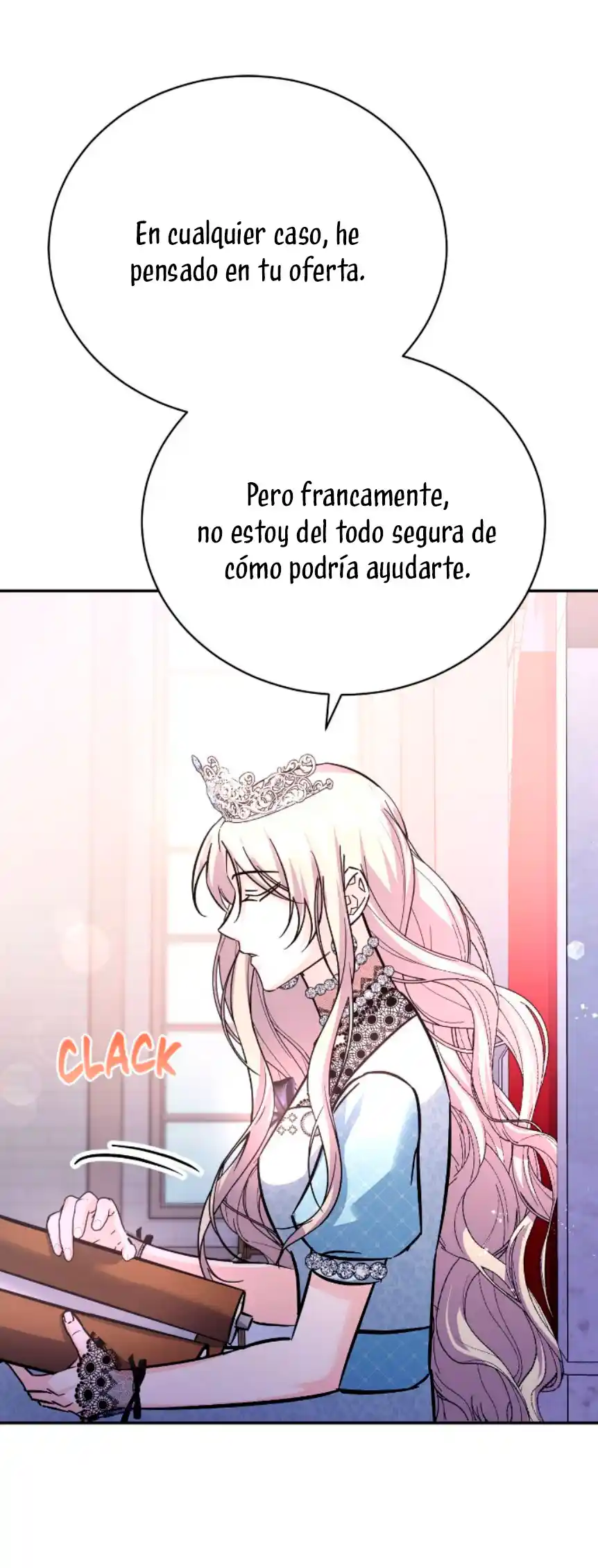 Ophelia La Chica Del Oraculo - Capítulo 49 - Página 33 - LectorTMOo